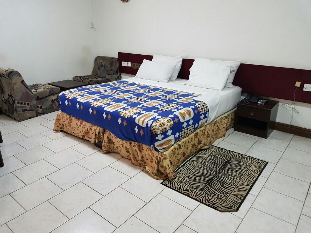 קומסי Royal Basin Resort מראה חיצוני תמונה