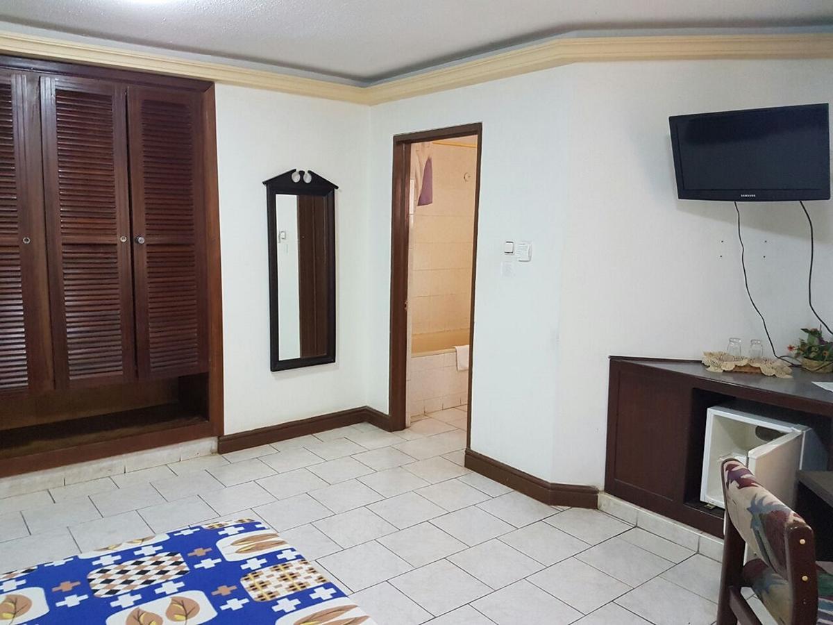 קומסי Royal Basin Resort מראה חיצוני תמונה